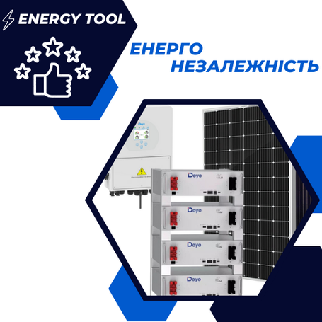 Енергонезалежність