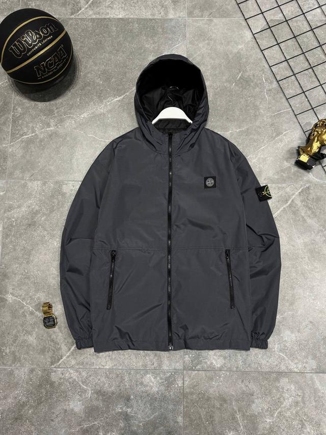 Мужская куртка анорак Stone Island 