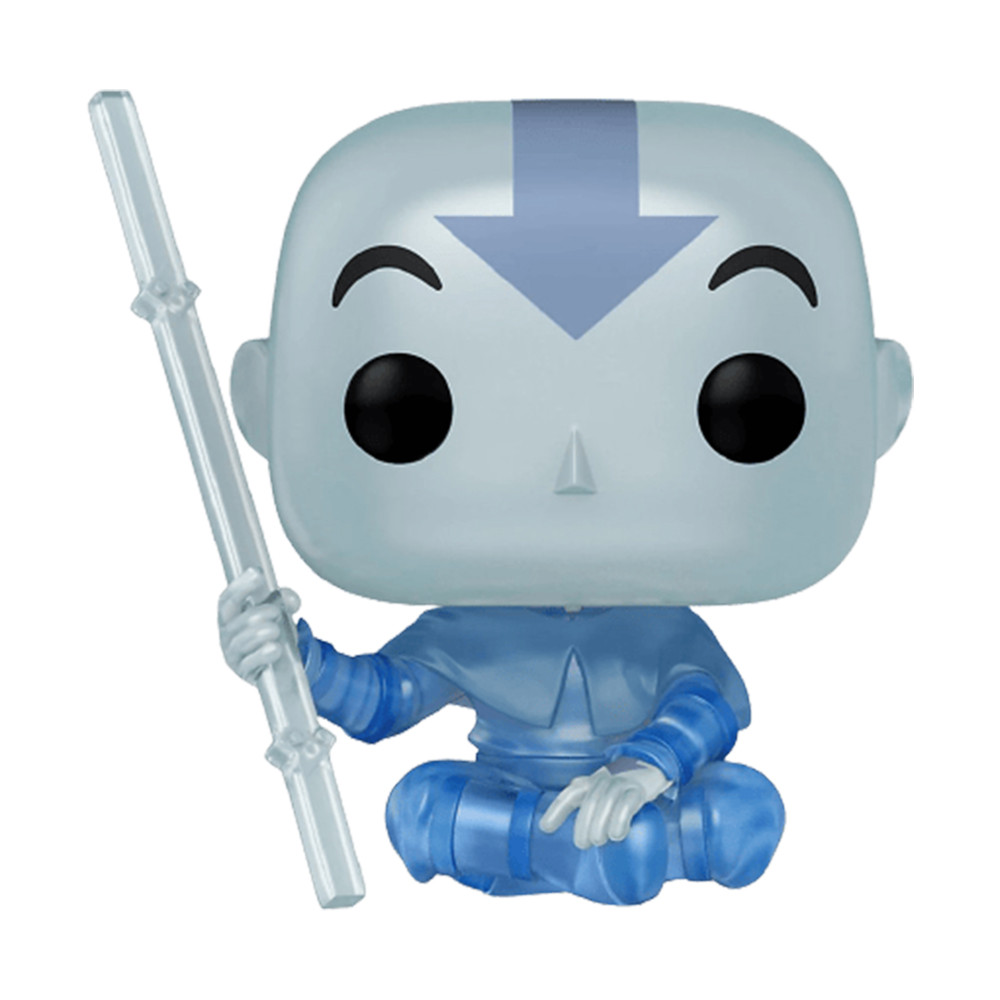 Фігурка - Funko Pop - Avatar: The Last Airbender - Aang (Spirit) - 940