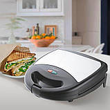 Сендвічниця гриль (поверхня) 750 Вт Maestro MR-713 - MegaLavka, фото 3