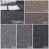 Ковролін Timzo Tempo 1028 сірий - ширина 4 метри, фото 8