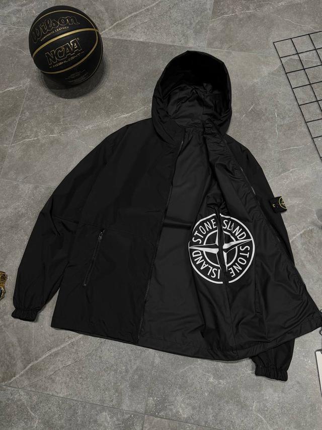 Мужская куртка анорак Stone Island 