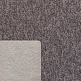 Ковролін Timzo Tempo 1017 коричневий - ширина 4 метри, фото 3