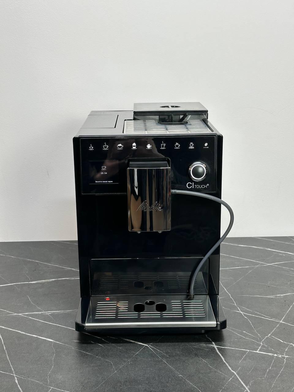 Кавомашина Melitta CI Touch (refurbished)