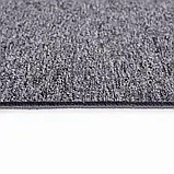 Ковролін Timzo Tempo 1028 сірий - ширина 4 метри, фото 4