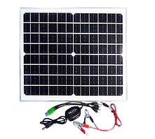 Сонячна панель usb виходом CL-1825