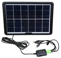 Сонячна панель usb виходом CL-680