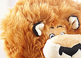 Лев Алекс м'яка іграшка 26 см, фото 6