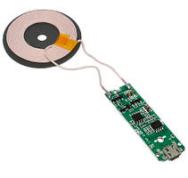 Модуль бездротового заряджання 15 W