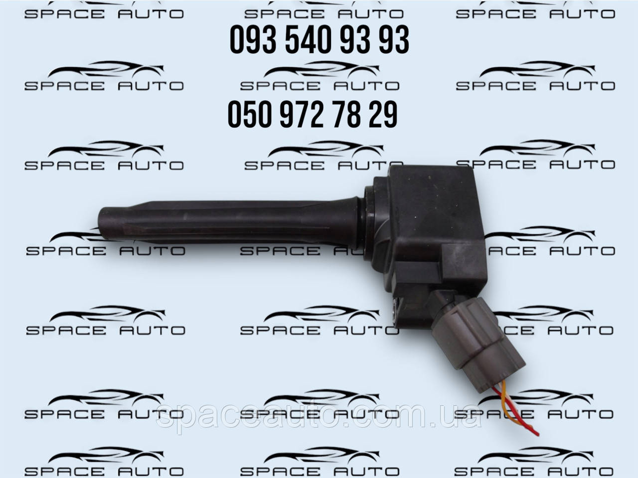 Катушка зажигания Nissan Rogue T33 / X-TRAIL 1.5 21-25 год б/у оригинал без дефектов 224486RC0A