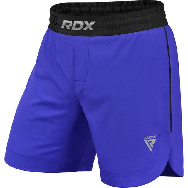 Шорти для MMA RDX T15 Blue - чоловічі шорти, розмір XL, фото 1