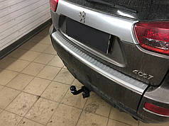 Фаркоп Peugeot 4007 2007-2012 (Пежо 4007) без зняття бампера