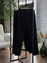 Трендові жіночі джинси, тканина "Джинс" 50, 52, 54, 56, 58, 60 розмір 50, фото 4