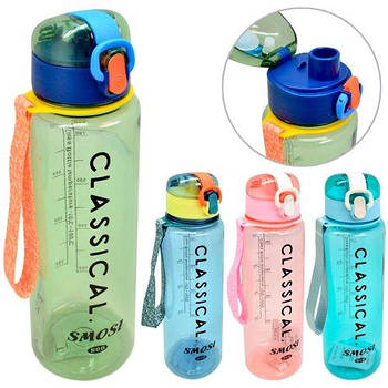 Пляшка-напувалка з ситечком "Classical" 800мл R30537