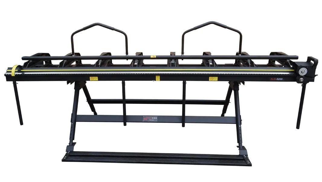 Листозгинальний верстат METCOR ALB-3200