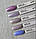 PNB UV/LED Builder Gel  - 018 Violet Breeze / 15 мл, фото 5