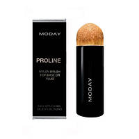Нейлоновий пензлик для основи чи флюїду для макіяжу MODAY nylon brush