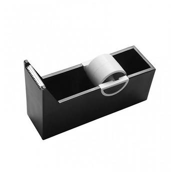 Підставка під скотч для нарощування вій колір чорний