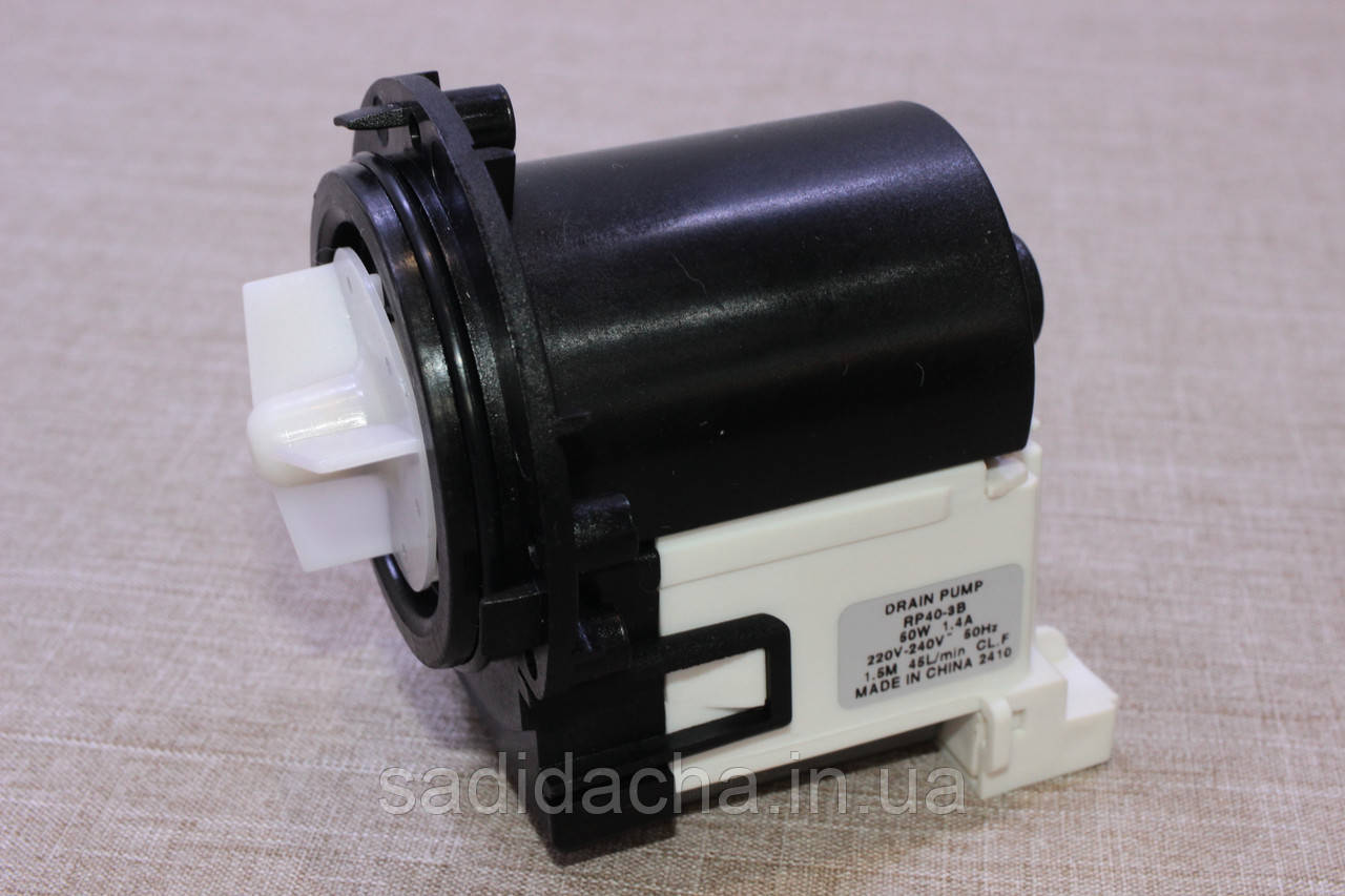 Помпа пральної машини 50W RP40-3B