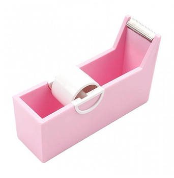 Підставка під скотч для нарощування вій колір рожевий