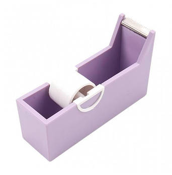 Підставка під скотч для нарощування вій колір фіолетовий