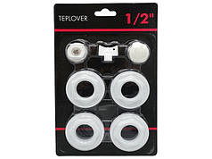 Набір професійний радіаторний 1/2" TEPLOVER