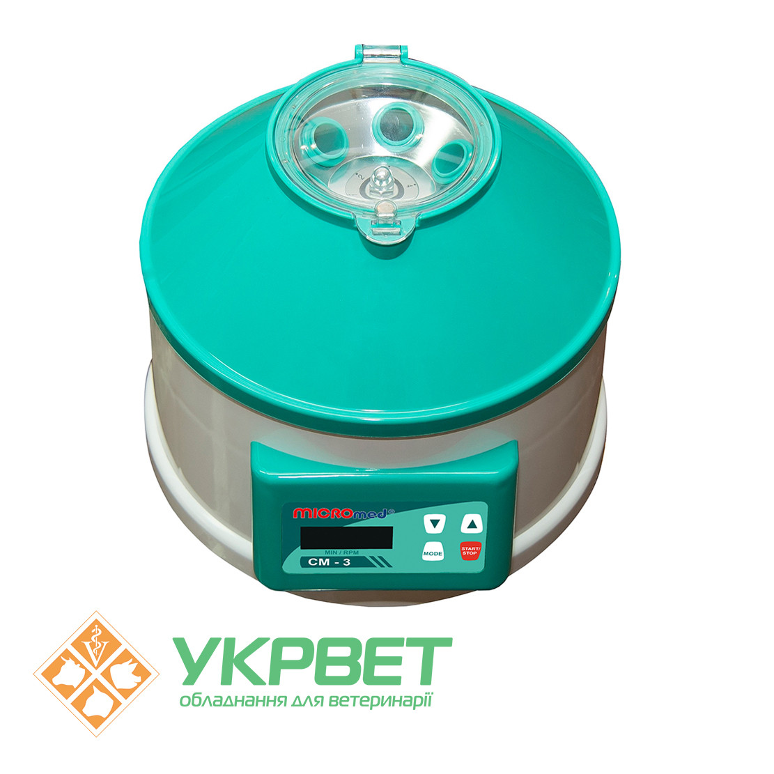 Центрифуга лабораторна СМ-3