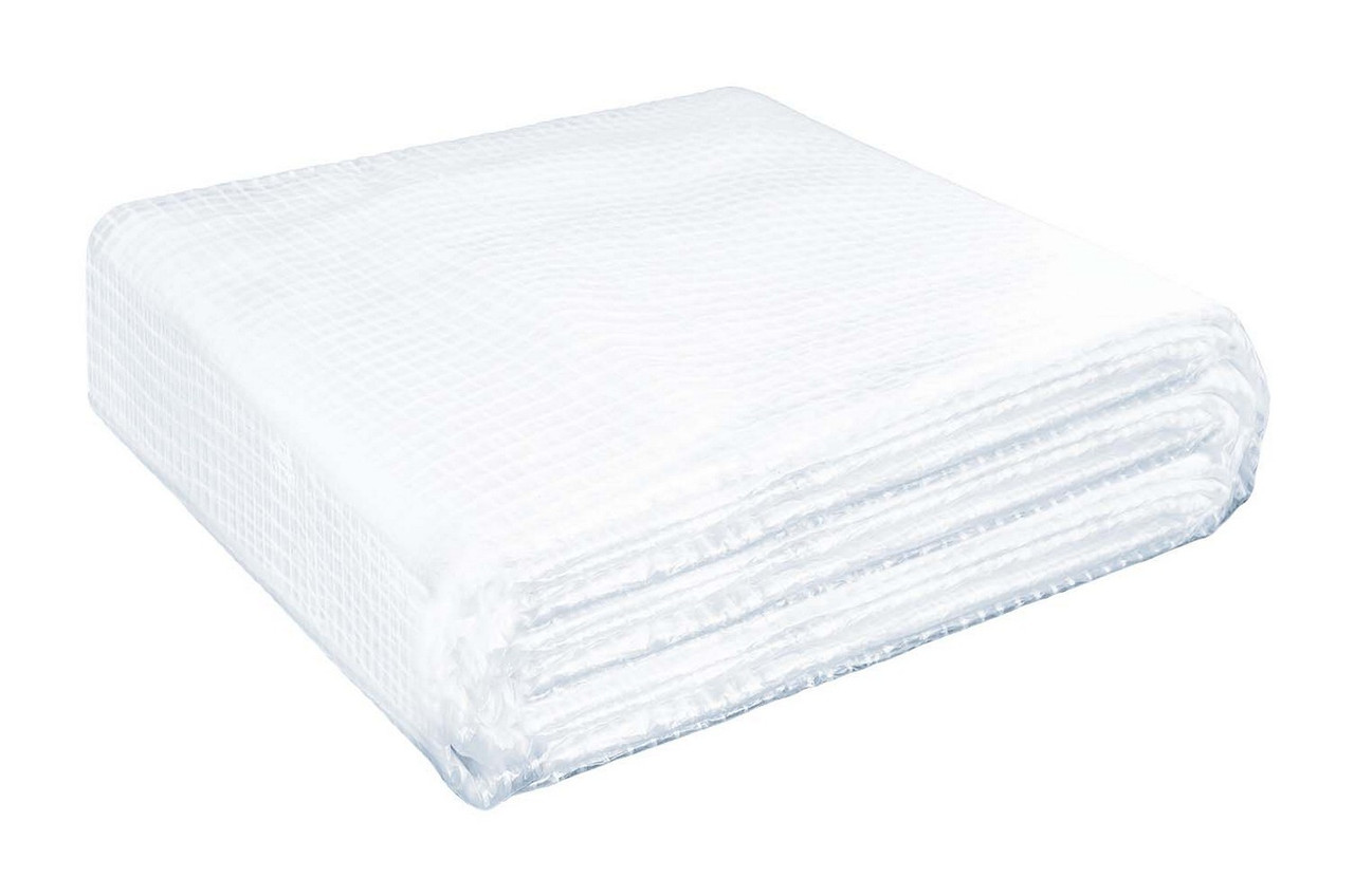 Тент 8х10 м 130 г/м² LENO CRYSTAL