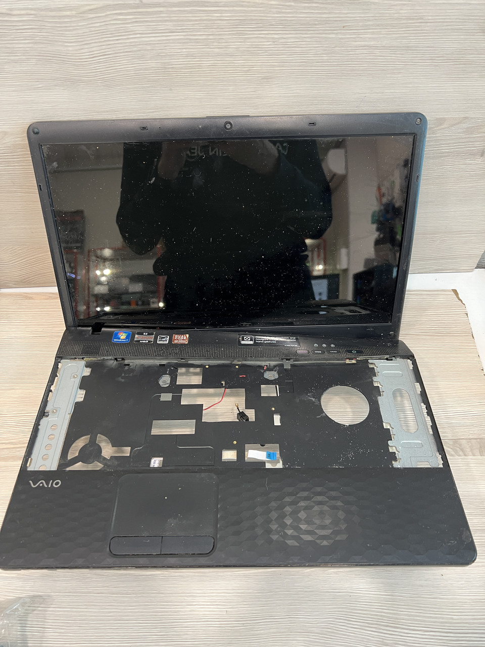 Розбірка ноутбуку Sony PCG-71C11L