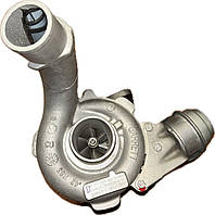Турбіна Renault Laguna II 1.9 dCi 120 HP 708639-5010S, 708639-5007S, F9Q, 8200369581, 8200110519, 2001-2005