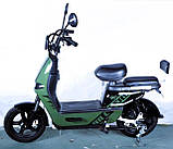 Електричний велосипед Billgery B-50199 (1) двигун 500W, акумулятор 60V/20Ah, фото 5