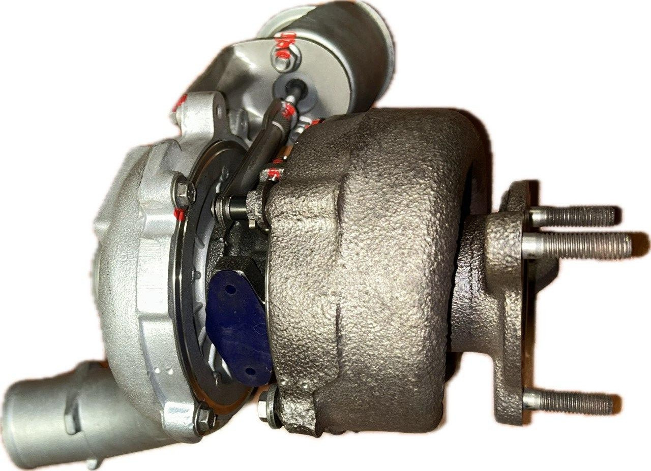 Турбіна Mitsubishi Carisma 1.9 DID HP 115 HP 708639-5010S, 708639-0006, F9Q, 8200110519-A, 2001-2006