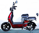 Електричний велосипед Billgery B-50199 (1) двигун 500W, акумулятор 60V/20Ah, фото 4