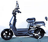 Електричний велосипед Billgery B-18715 (1) двигун 500W, акумулятор 60V/20Ah, фото 4