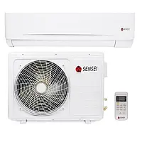 Кондиционер Sensei FTE-66 TW, 65 м²