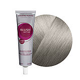 Прямий барвник Eugene Рerma Professionnel Paris Blush Satine Gris Acier Leger Сірий Сталевий Світлий 100 мл, фото 3