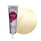 Прямий барвник Eugene Рerma Professionnel Paris Blush Satine Argent Blanc Білий Сріблястий 100 мл, фото 4