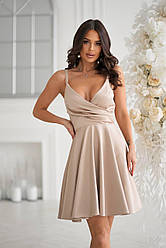 Платье короткое нарядное