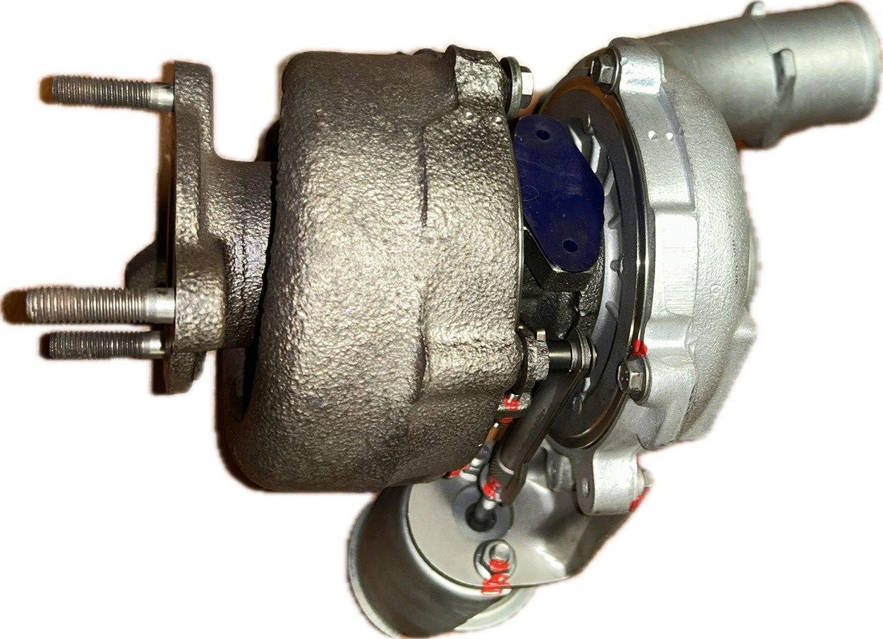 Турбина Renault Espace IV 1.9 dCi 120 HP 708639-5010S, 708639-0002