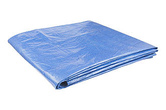 Тент 3х5 м 65 г/м² синій