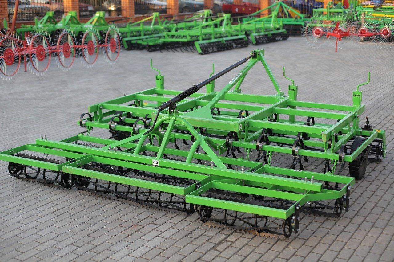 Культиватор комбінований ЄВРОПАК 2.8 м, фото 1
