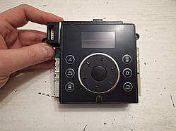 Лицьова плата керування в зборі з дисплеєм для кавомашини Jura ENA Micro 9 Aroma plus + Type 679 б/у