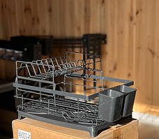 Компактна настільна сушарка для посуду Kitchenware AND-1 SHWJ-1