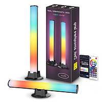 RGB-декоративна лампа з кріпленням для ТБ BT Desktop Light HA-184