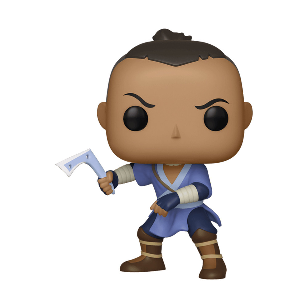 Фігурка - Funko Pop - Avatar: The Last Airbender - Sokka - 536