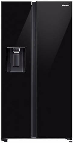 Холодильник з морозильною камерою Samsung RS65DG54M32C, фото 1