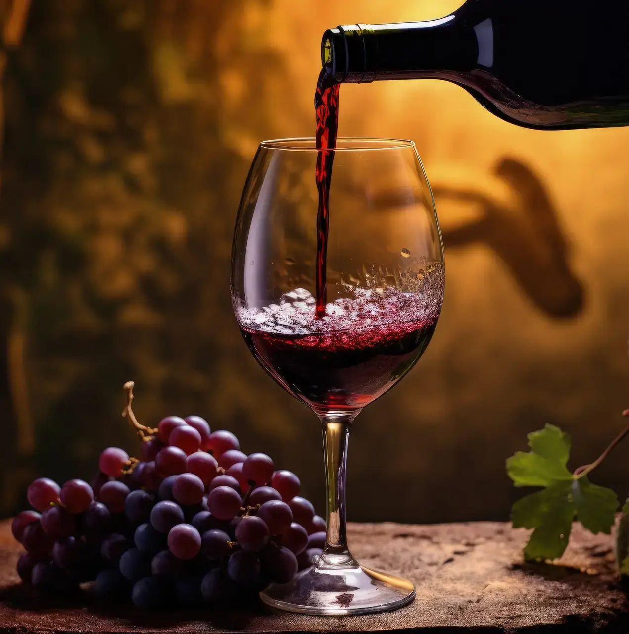 Віддушка для свічок Fruit wine (Фруктове вино)