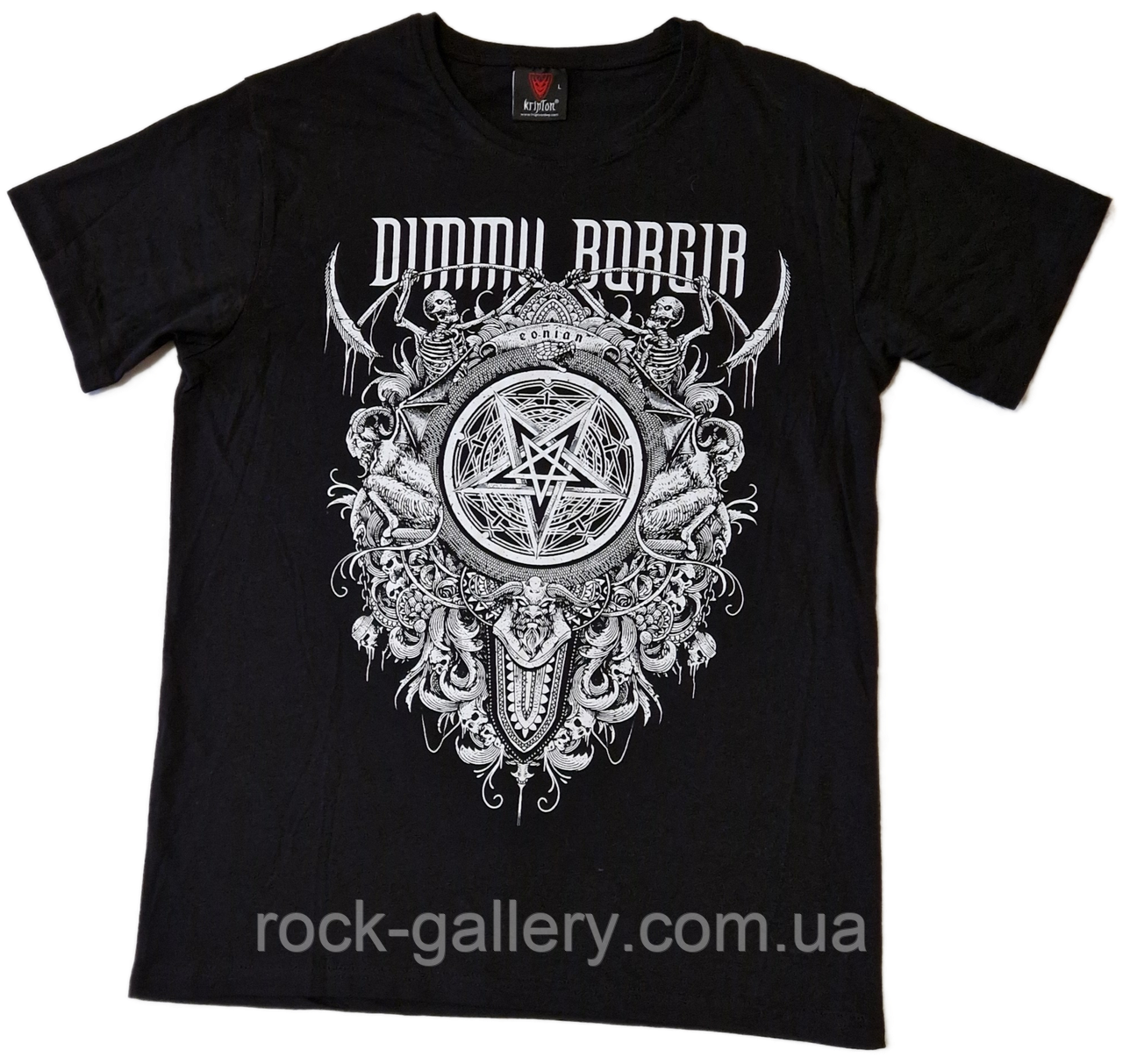 Футболка " Dimmu Borgir" Туреччина L XL 2XL 3XL