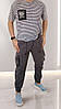 Чоловічі штани карго-джогери, фото 5