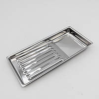 Лоток для инструментов стоматологический